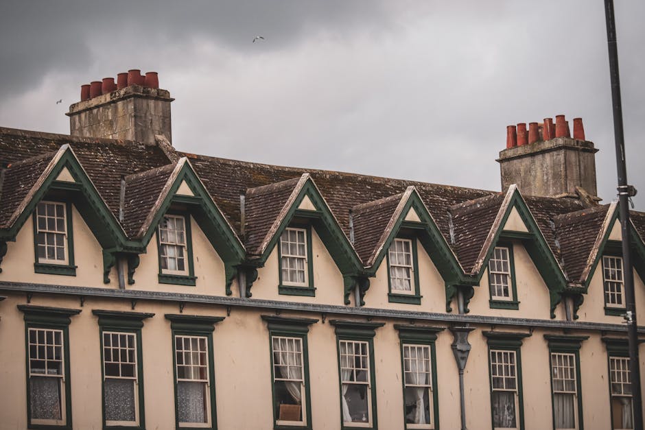 Roofing services in Derby