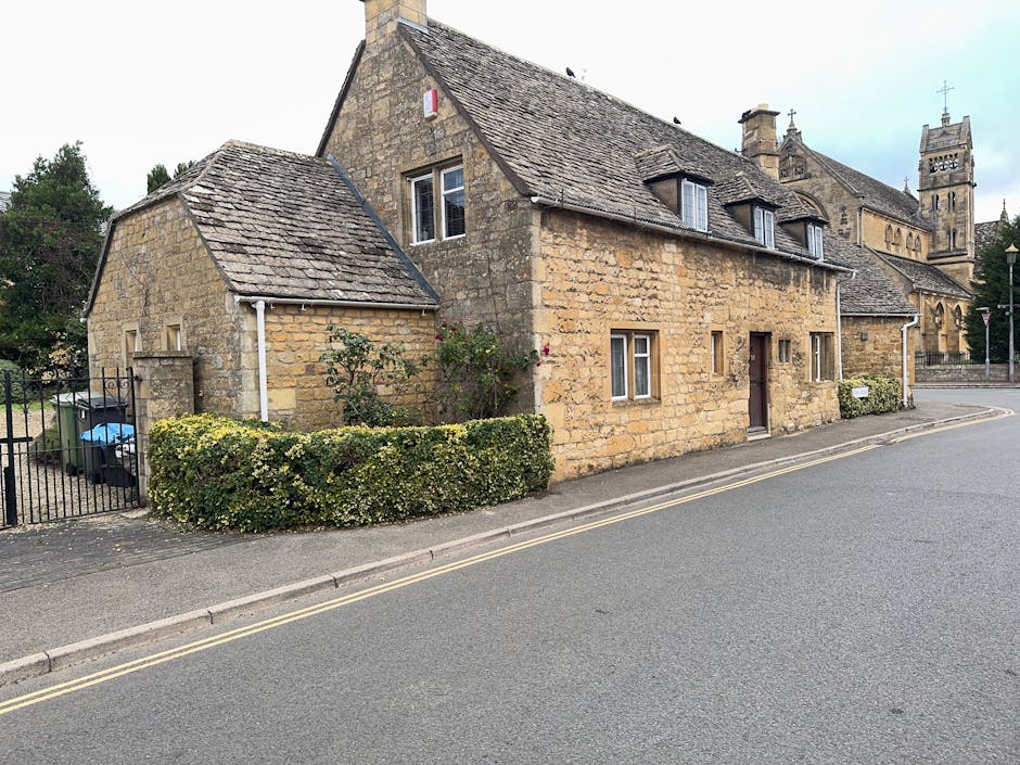 Roofing services in Lichfield