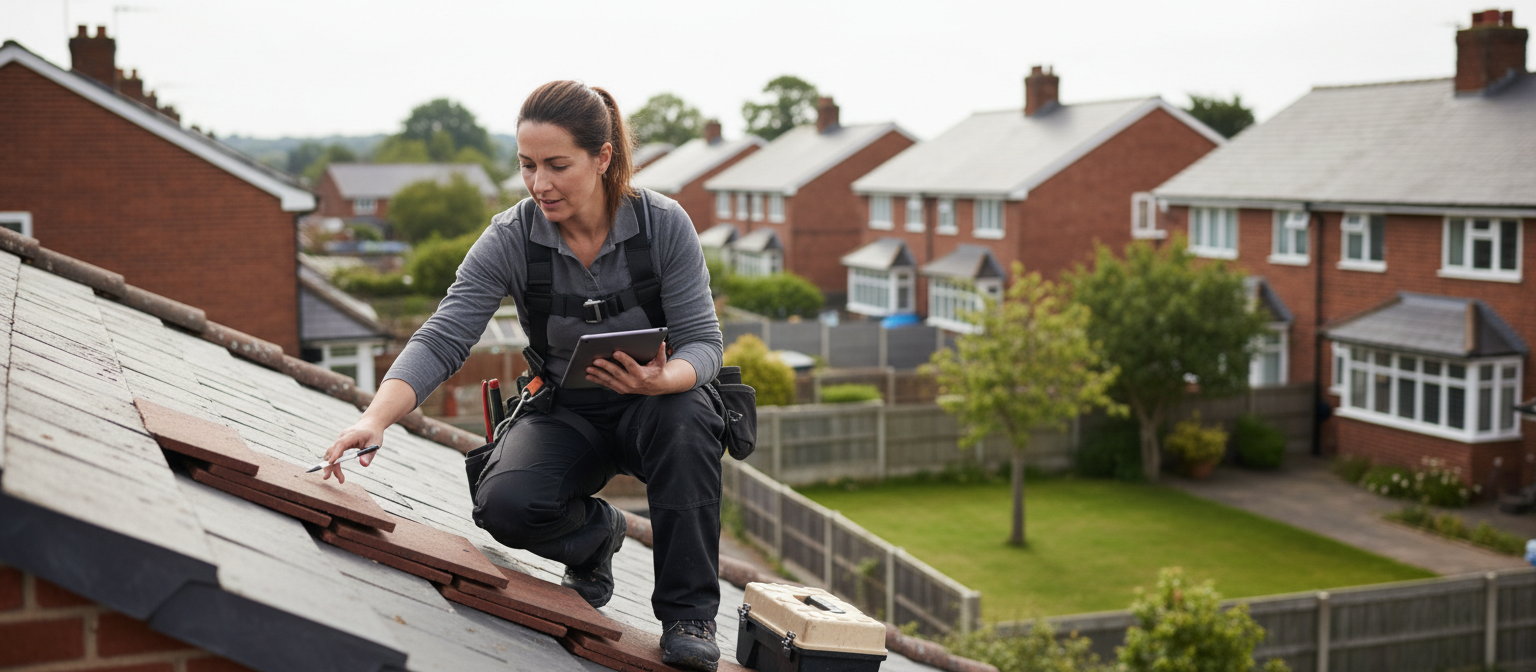 Roof inspection